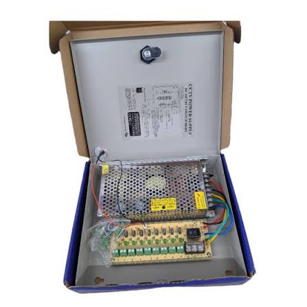 CCTV Camera Power Supply Adapter