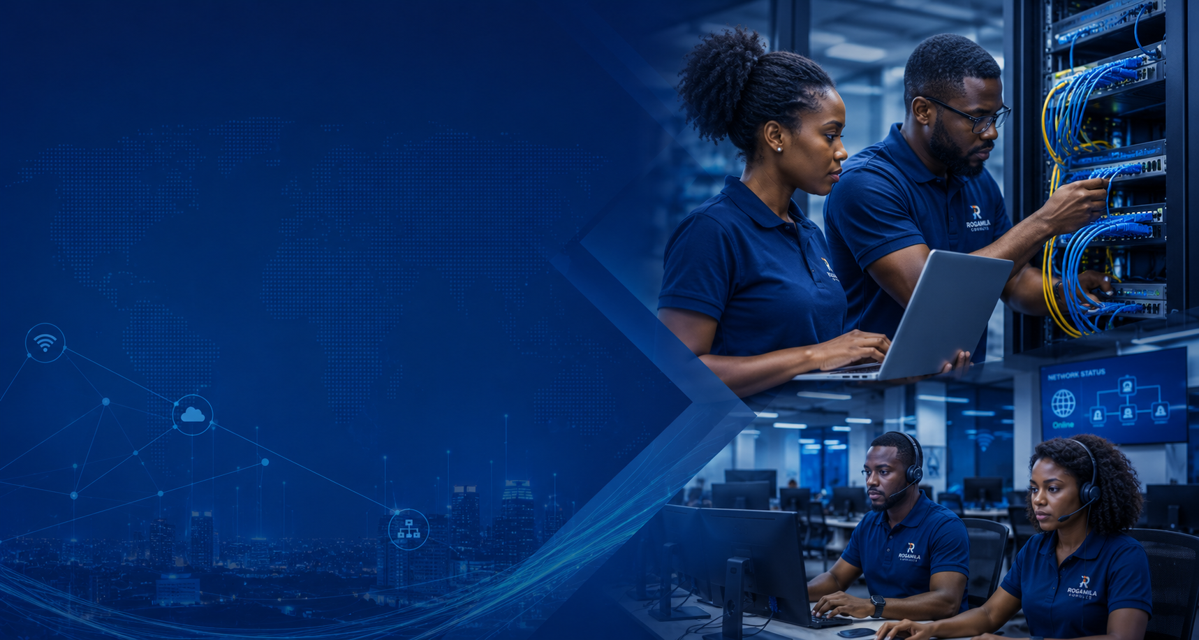 Business Automation System