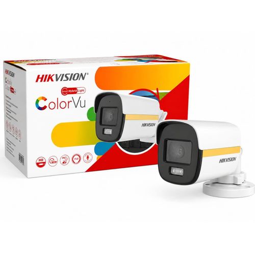 Hikvision Gold Series HD Security Camera