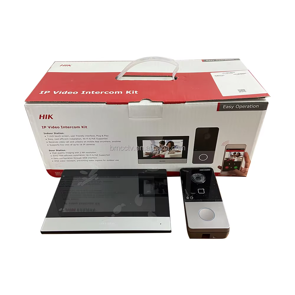 Hikvision Video Gate Intercom System