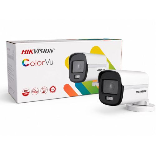 Hikvision Silver Series HD Security Camera
