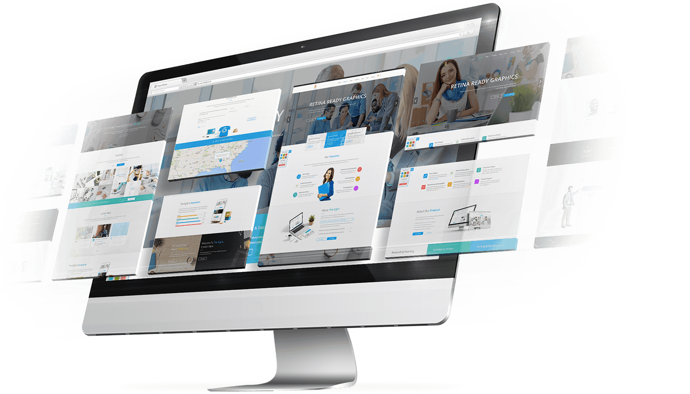 Professional Website Development